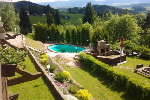 Hotel Zámeček Penzion